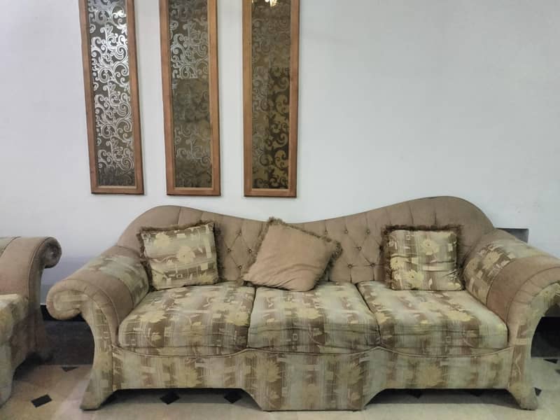 sofa set with dewan 3