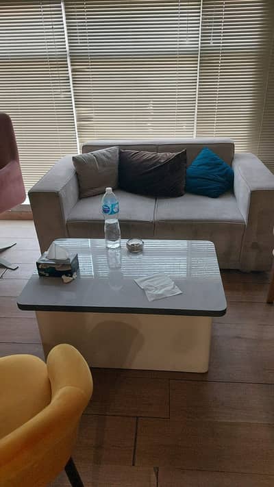 2 seater sofa for office