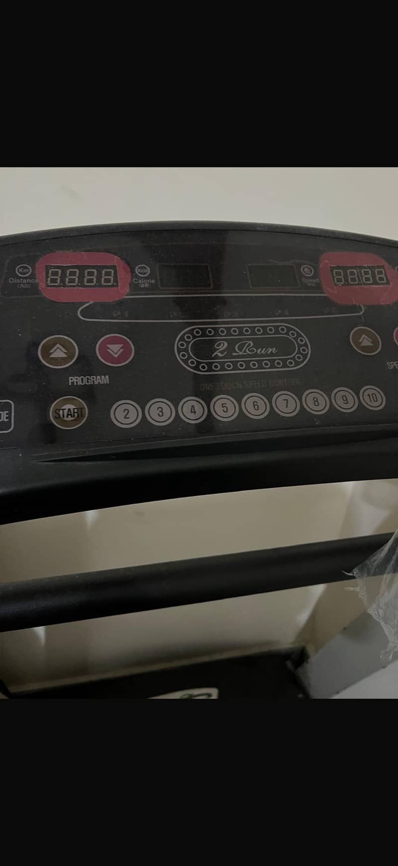 electric traidmil 3