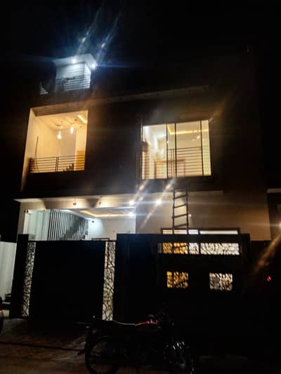 5mrla new double story kothi dream garden for rent