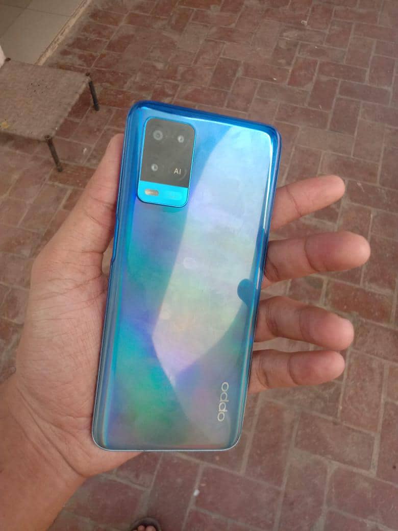 OPPO A54 3