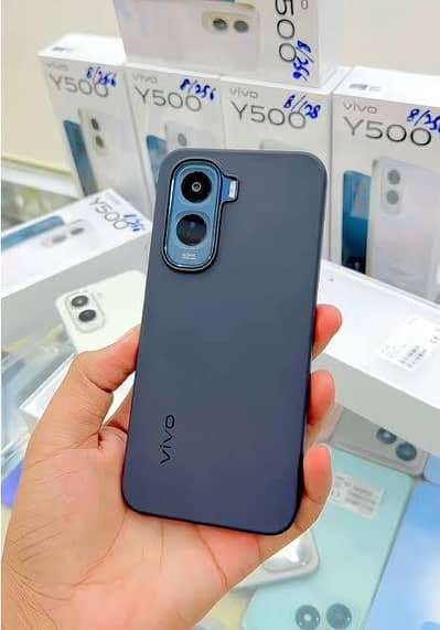 vivo. y500