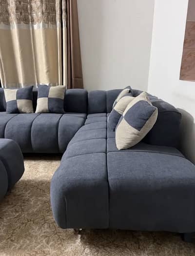 L-shaped Sofa