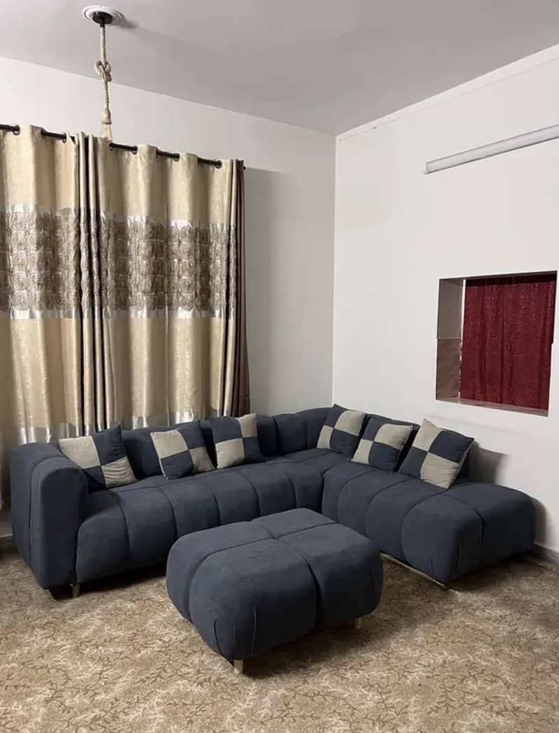 L-shaped Sofa 2