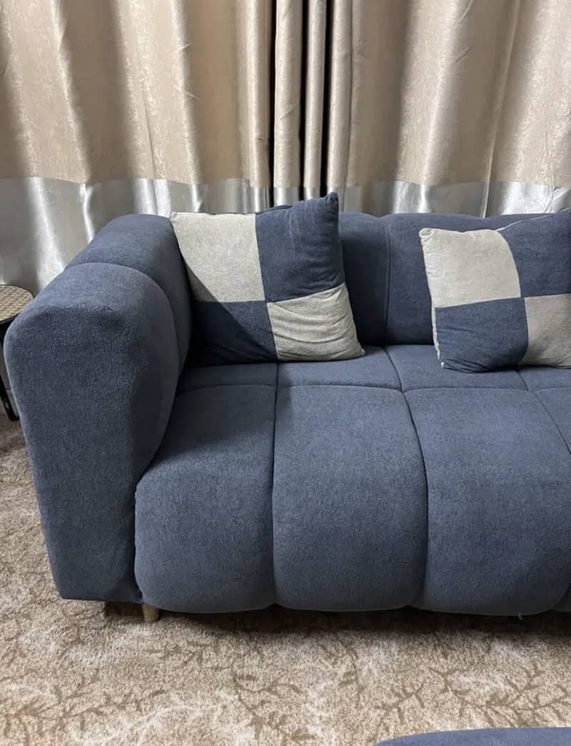 L-shaped Sofa 3