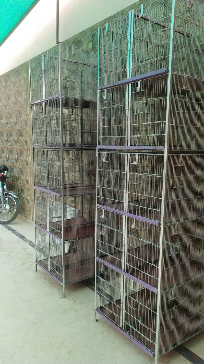 10 portion cage 0