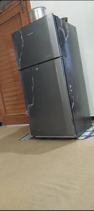 only 8 month use