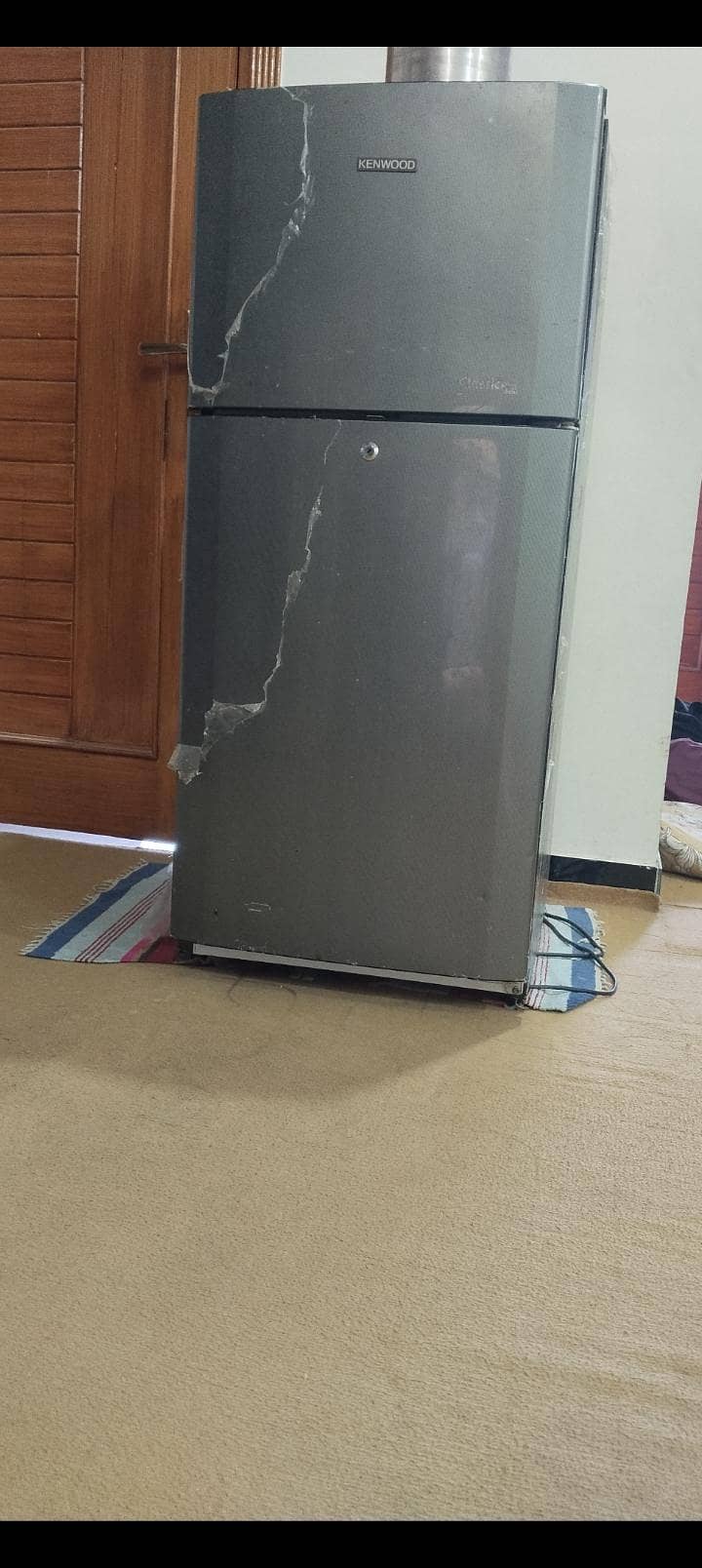 only 8 month use 1