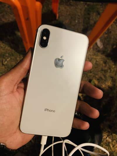 Apple iPhone X 256gb PTA Approved
