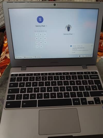 Samsung Chromebook