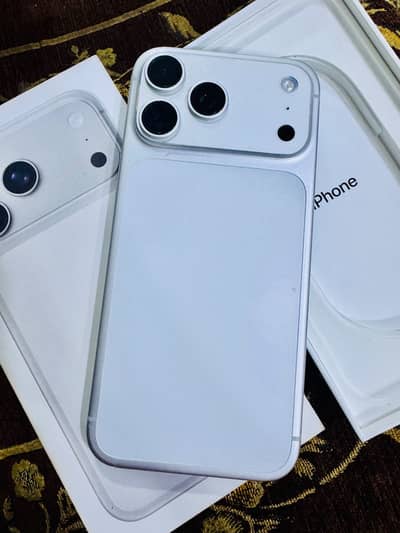 Apple iPhone 17 Pro Max in Mint Condition LLA Model