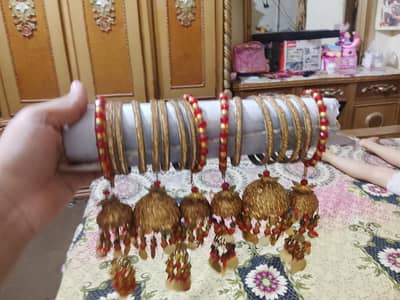 bridal set 2.25 size