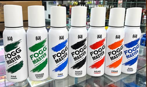 FOGG MASTER