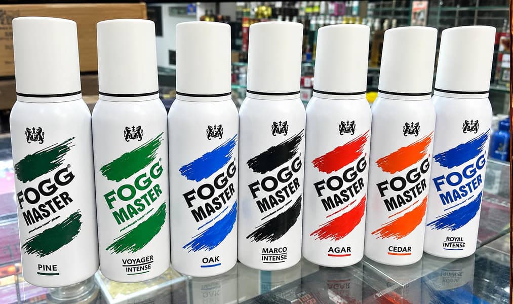 FOGG MASTER 0