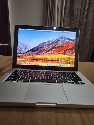 Macbook pro 13 inch mid 2012