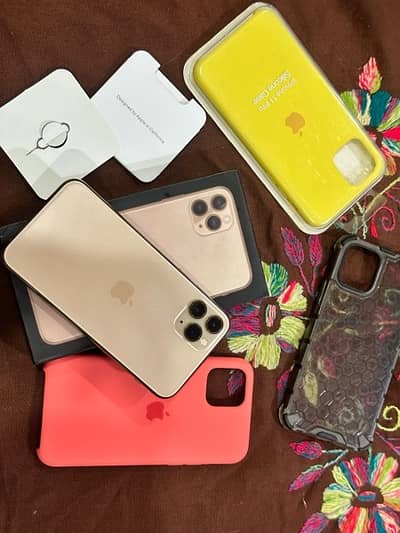 iPhone 11 Pro PTA APPROVED 256GB Brand New Condition