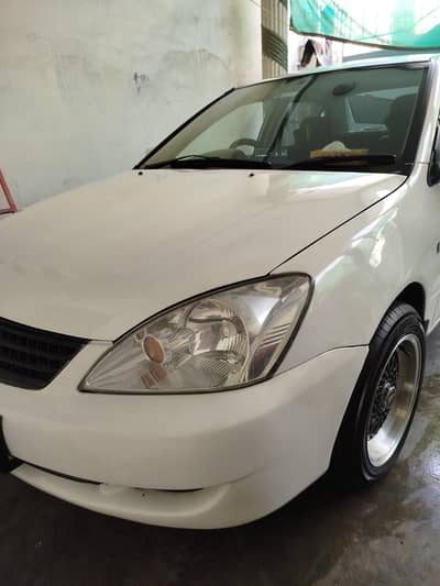 Mitsubishi Lancer 1.5L 2006
