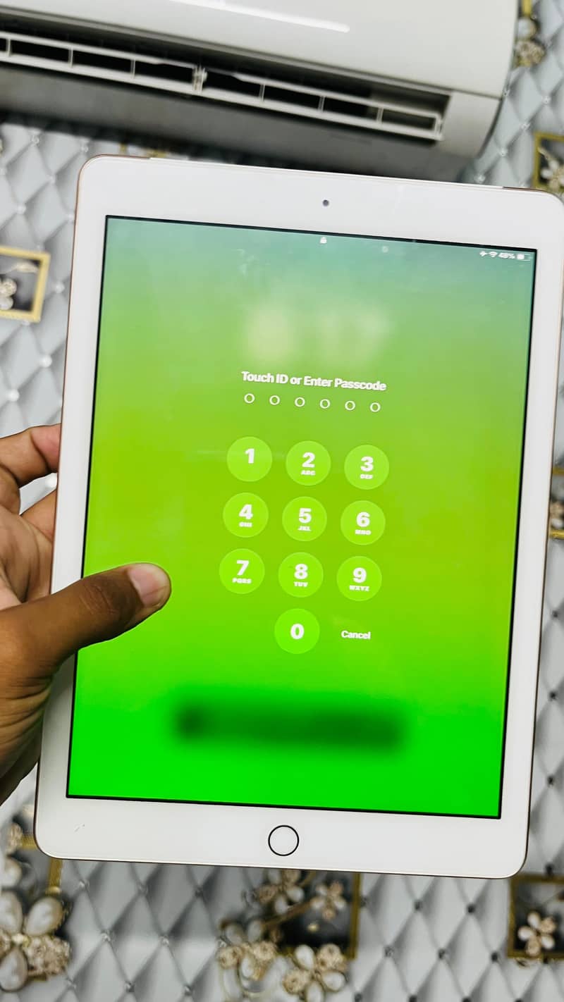 ipad 6th generation 3