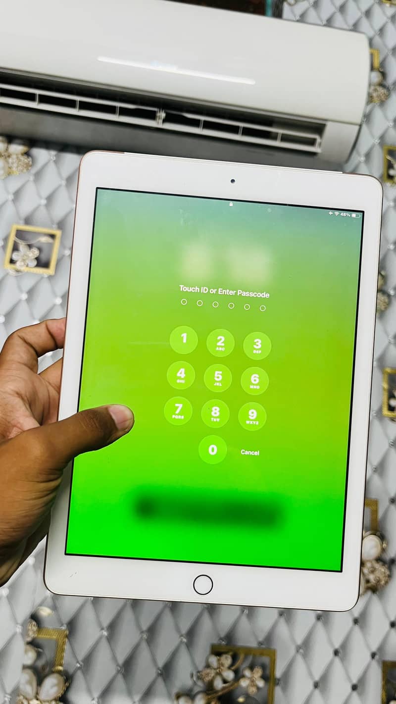 ipad 6th generation 4