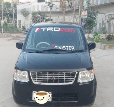 Mitsubishi Ek wagon 2010 registered 2013 0/3/2/5/2/4/4/6/5/4/2/