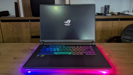 Asus ROG strix G16 ultra 7 255H 16/512 RTX 5060 8gb New