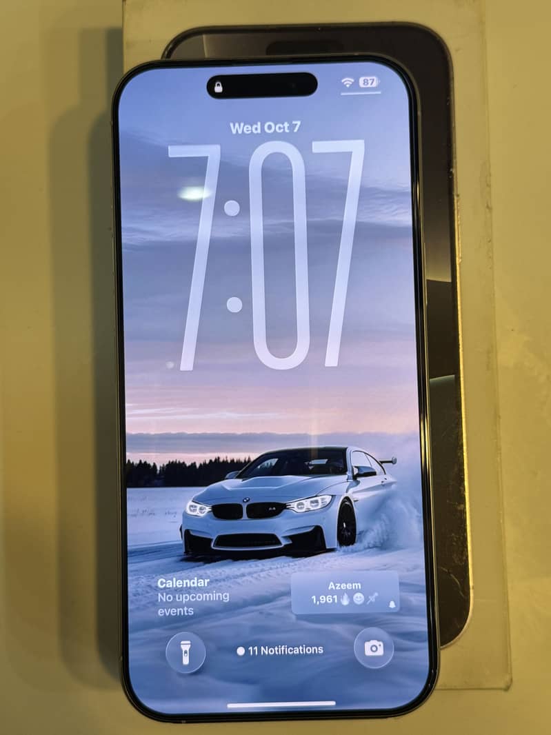 Apple iPhone 16 Pro Max 5