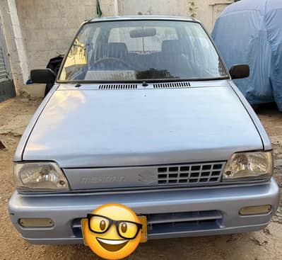 Suzuki Mehran VXR 2005