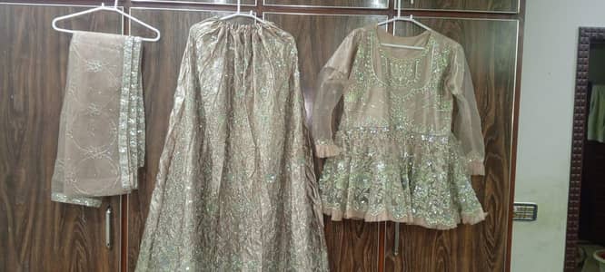 Beautiful Heavy Fancy Lehnga for Women | Party Wear & Wedding Dress