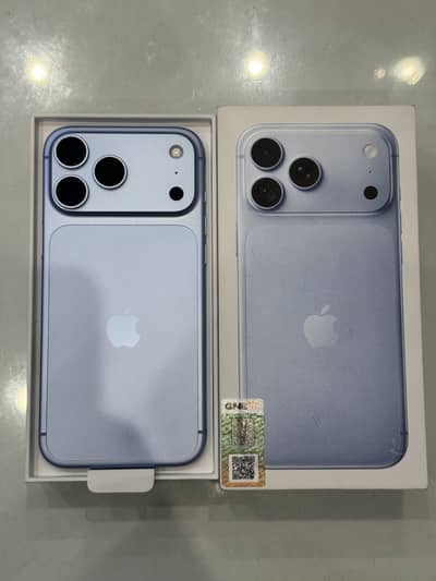 Apple iPhone 18 Pro Max 256GB PTA Approved