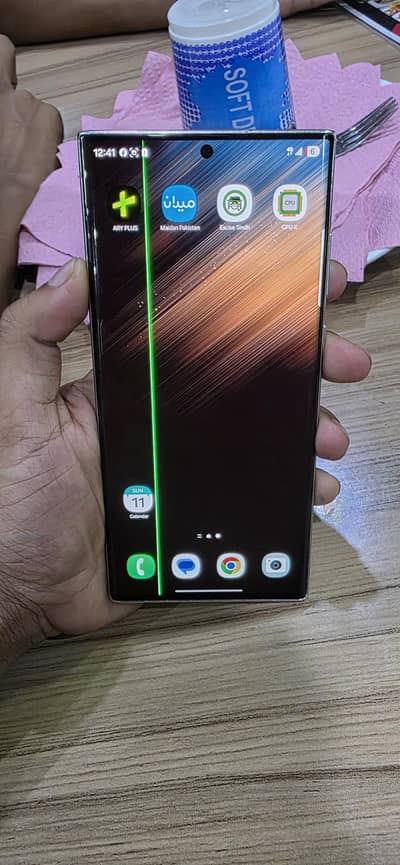 Samsung Mobile S22 Ultra