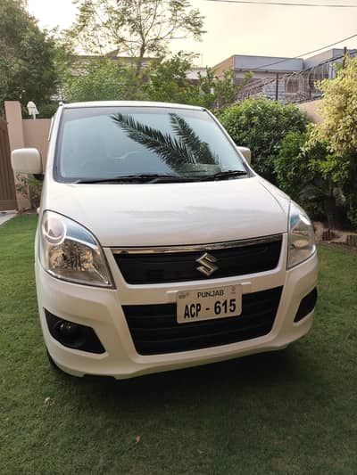 Suzuki Wagon R vxl 2020