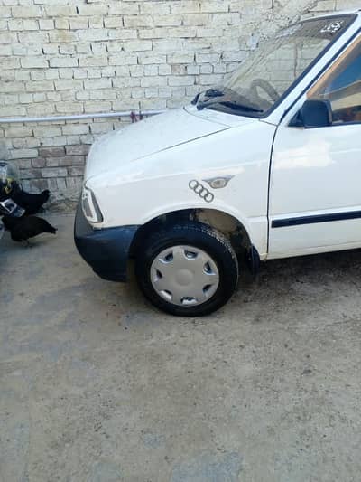 Suzuki Mehran VXR 1994
