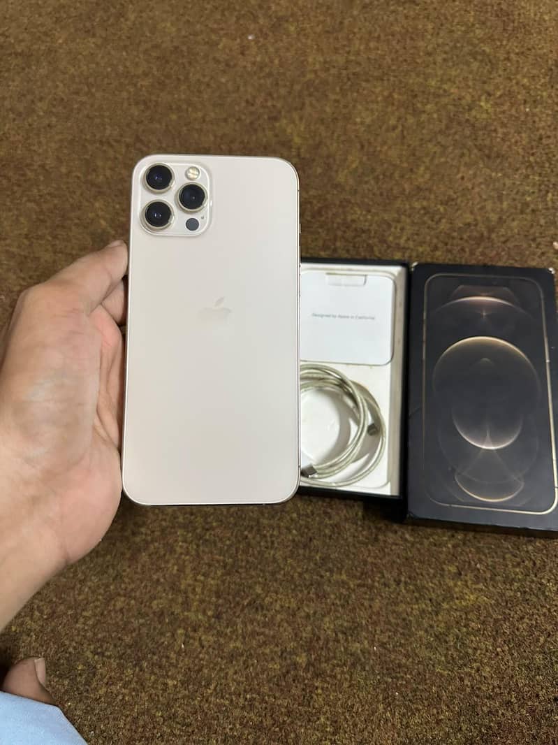 Apple iPhone 12 Pro Max 0