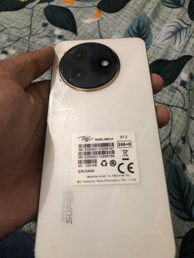 Itel S24
