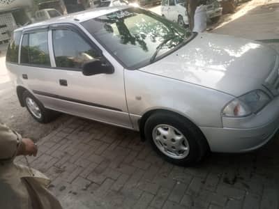 Suzuki Cultus VXR 2015