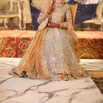 Bridal Dress
