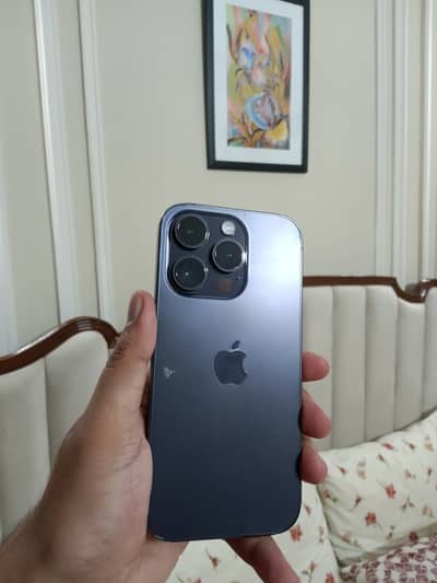 Apple iPhone 14 Pro JV Non PTA 128gb