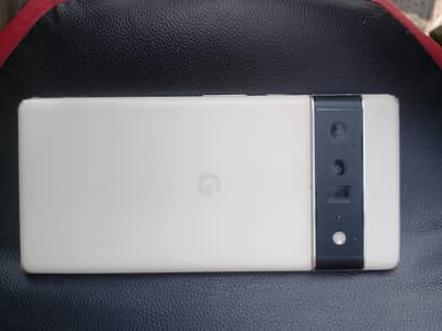 Google Pixel 6 Pro cp I'd ram 12 memory 256