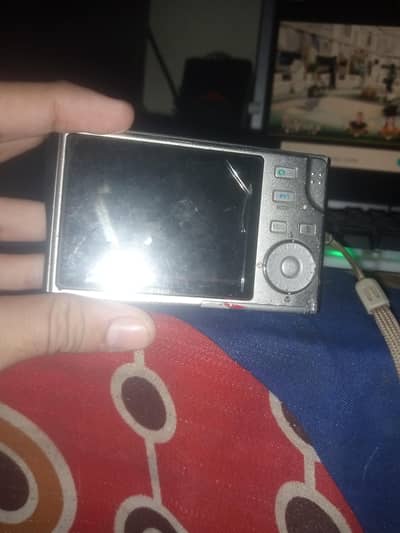Nikon Coolpix s6 camera