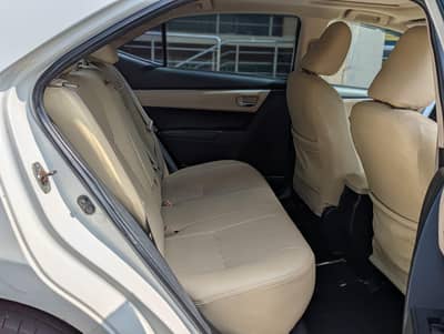 Toyota Altis Grande 2017
