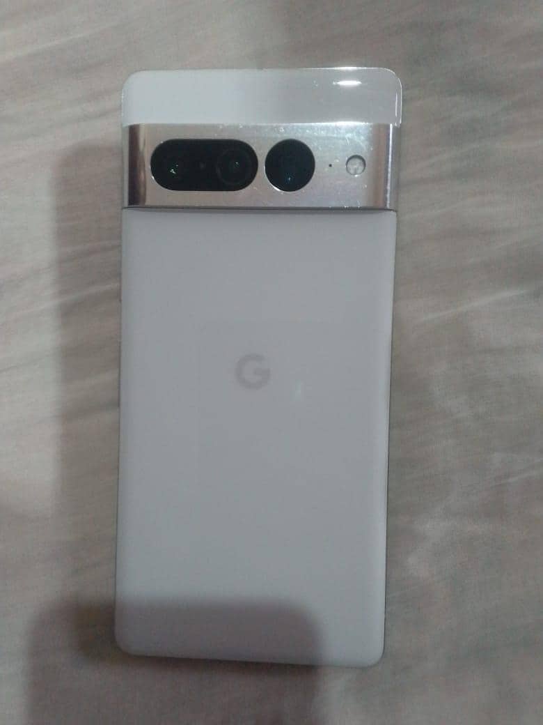Google Pixel 7 Pro 0