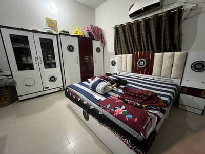 Bed set for sale