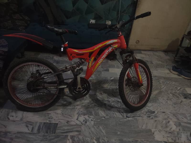 Mountain Cycle 3