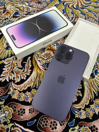 Apple iPhone 14 Pro Max