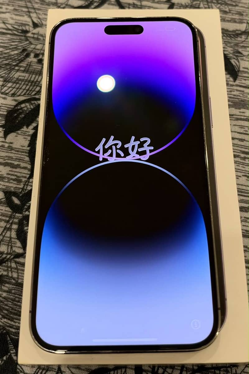 Apple iPhone 14 Pro Max 1