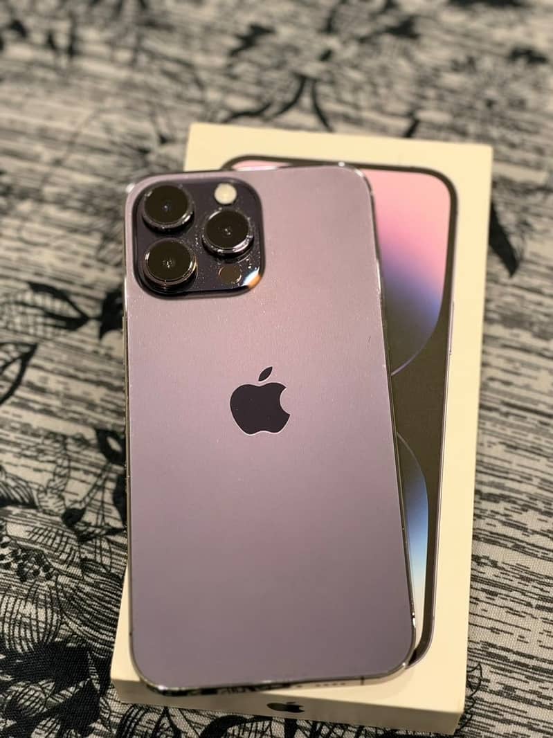 Apple iPhone 14 Pro Max 3