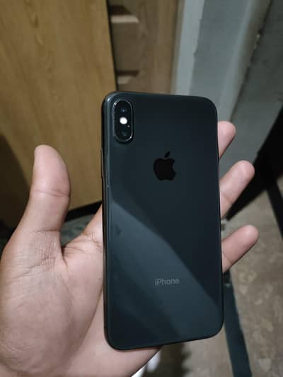 Apple iPhone X