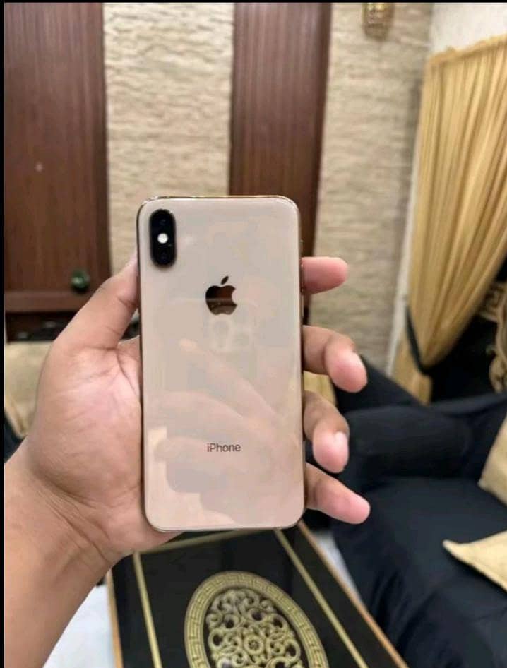 Apple iPhone XS 0