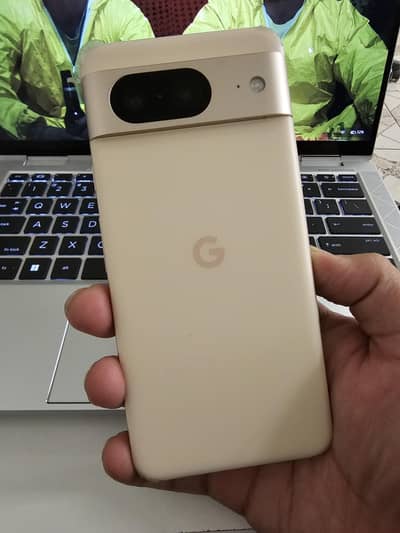 Google Pixel 8 Official PTA