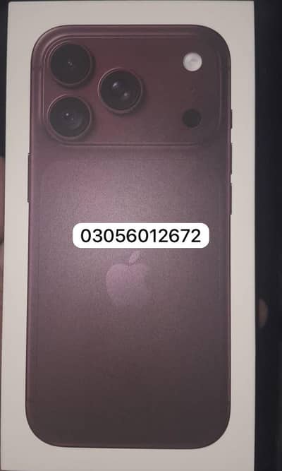 Apple iPhone 18 Pro Max